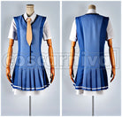 Seishuu Academy Uniform Cosplay cosplay costume from Baldr Sky, detail-2