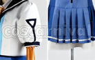 Seishuu Academy Uniform Cosplay cosplay costume from Baldr Sky, detail-3