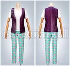 Fairy4pril Asahi Ohtori Cosplay cosplay costume from Band Yarouze!, detail-2