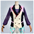Fairy4pril Kazuma Nanase Cosplay cosplay costume from Band Yarouze!, front view 1