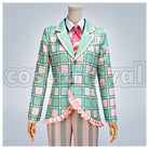Fairy4pril Misato Toudou Cosplay cosplay costume from Band Yarouze!, front view 1