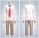 Fairy4pril Misato Toudou Cosplay cosplay costume from Band Yarouze!, detail-2