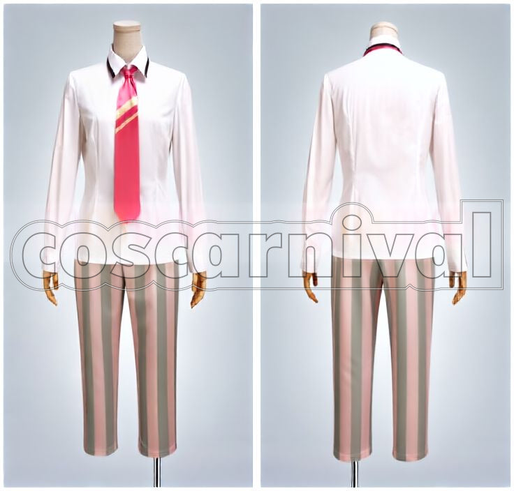 Fairy4pril Misato Toudou Cosplay cosplay costume from Band Yarouze!, detail-2