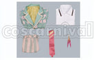 Fairy4pril Misato Toudou Cosplay cosplay costume from Band Yarouze!, set view