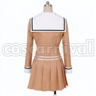 Arisa Ichigaya cosplay costume from BanG Dream!, back view