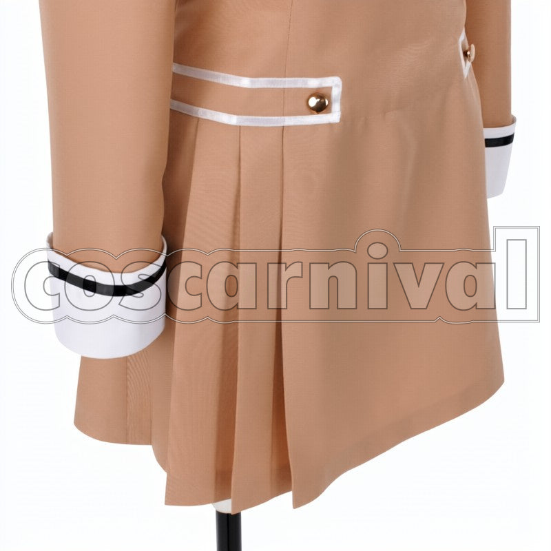 Arisa Ichigaya cosplay costume from BanG Dream!, detail-2