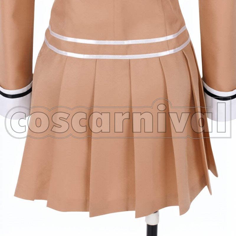 Arisa Ichigaya cosplay costume from BanG Dream!, detail-3