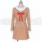 Arisa Ichigaya cosplay costume from BanG Dream!, front view