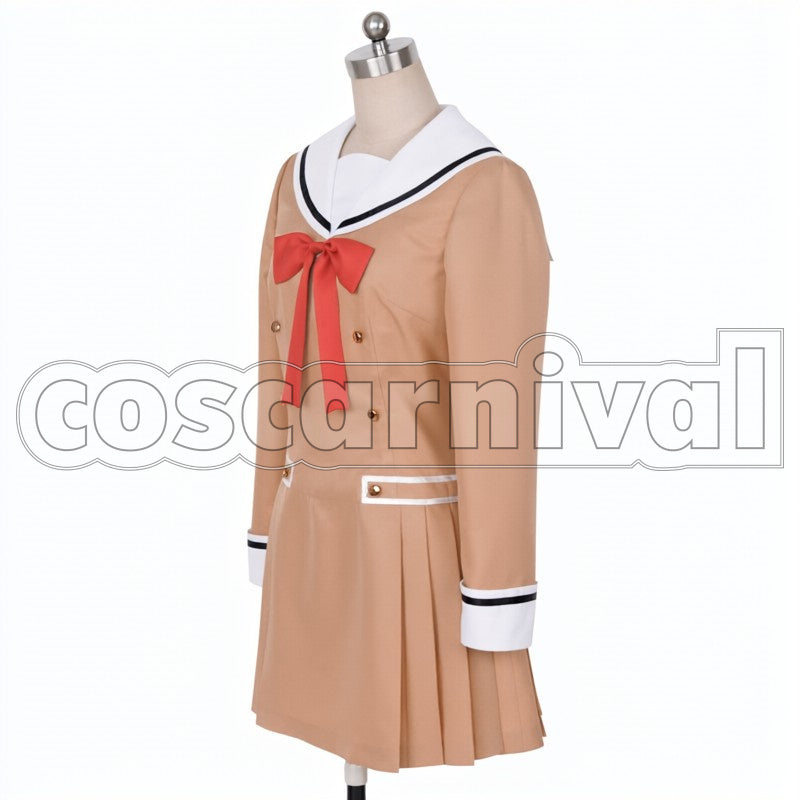 Arisa Ichigaya cosplay costume from BanG Dream!, side view 2