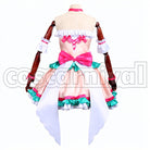 Aya Maruyama cosplay costume from BanG Dream!, back view