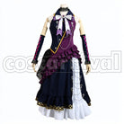 Rinko Shirokane cosplay costume from BanG Dream!, front view