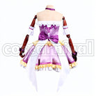 Pastel Palettes Eve Wakamiya cosplay costume from BanG Dream!, back view