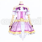 Eve Wakamiya cosplay costume from BanG Dream!, front view