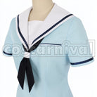 Toyama cosplay costume from BanG Dream! Kasumi, detail-1
