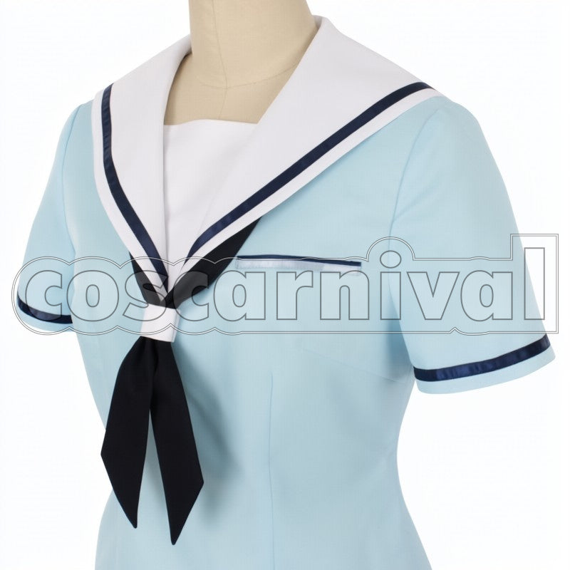 Toyama cosplay costume from BanG Dream! Kasumi, detail-1