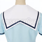 Toyama cosplay costume from BanG Dream! Kasumi, detail-2