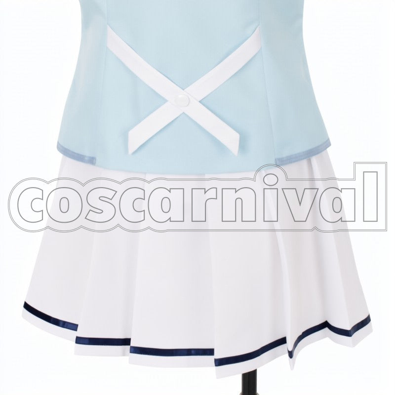 Toyama cosplay costume from BanG Dream! Kasumi, detail-3
