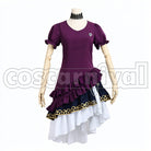 Sayo Hikawa cosplay costume from BanG Dream!, front view 2