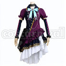 Sayo Hikawa cosplay costume from BanG Dream!, front view