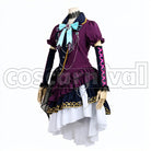 Sayo Hikawa cosplay costume from BanG Dream!, side view