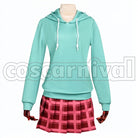 Tae Hanazono cosplay costume from BanG Dream!, front view