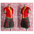 Shounen Gekiha Dan Dan Bashin Cosplay cosplay costume from Battle Spirits, front view