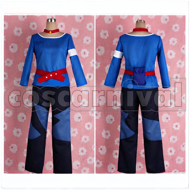 Shounen Gekiha Dan Hideto Suzuri Cosplay cosplay costume from Battle Spirits, detail-1