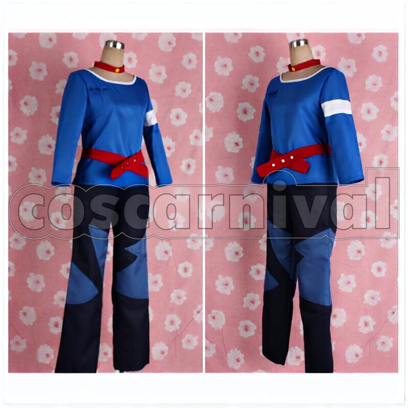 Shounen Gekiha Dan Hideto Suzuri Cosplay cosplay costume from Battle Spirits, front view