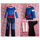 Shounen Gekiha Dan Hideto Suzuri Cosplay cosplay costume from Battle Spirits, set view