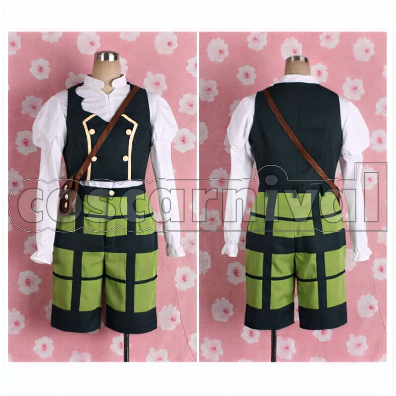 Shounen Gekiha Dan Kenzo Hyoudo Cosplay cosplay costume from Battle Spirits, detail-1