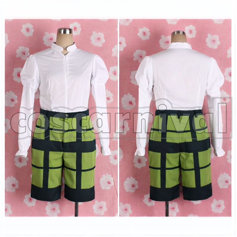 Shounen Gekiha Dan Kenzo Hyoudo Cosplay cosplay costume from Battle Spirits, detail-2
