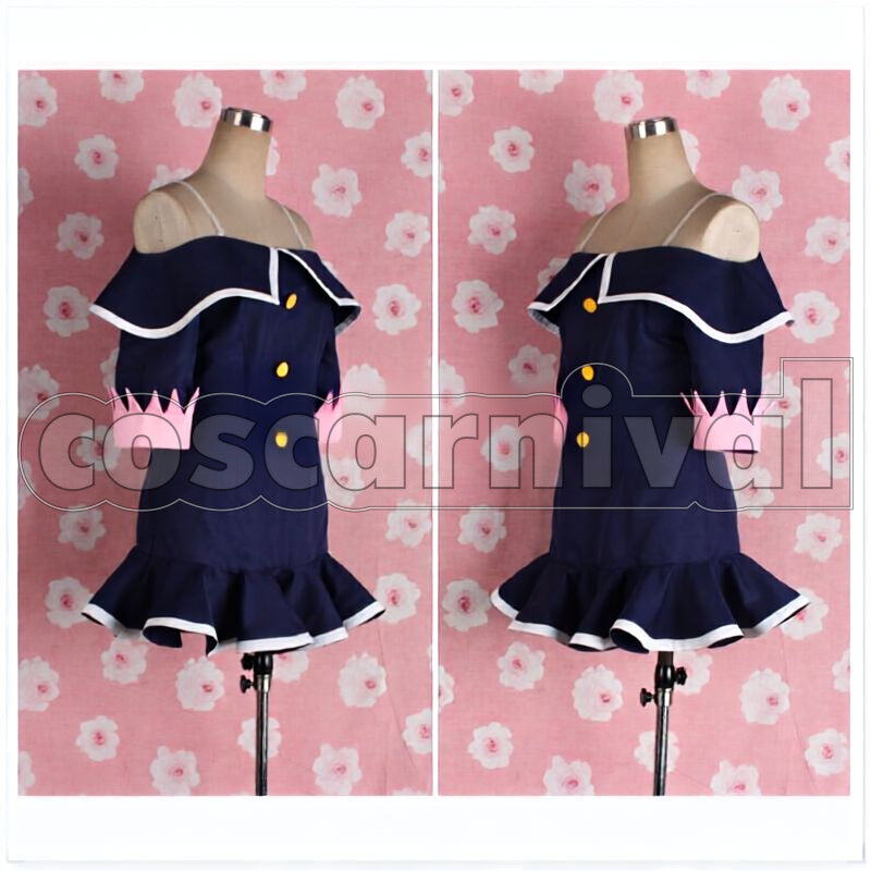Shounen Gekiha Dan Mai Viole Cosplay cosplay costume from Battle Spirits, front view