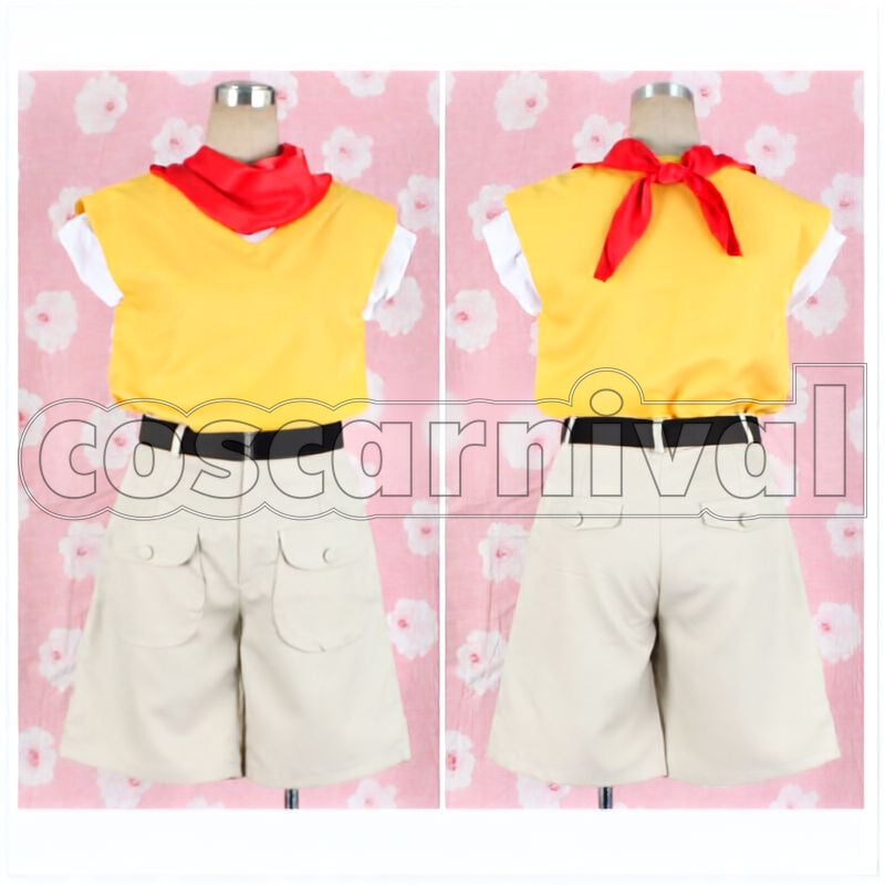 Shounen Gekiha Dan Zungurii Cosplay cosplay costume from Battle Spirits, detail-1