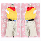 Shounen Gekiha Dan Zungurii Cosplay cosplay costume from Battle Spirits, front view