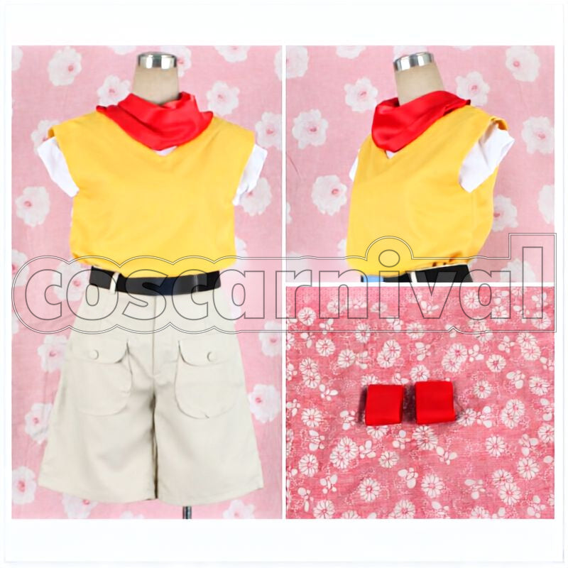 Shounen Gekiha Dan Zungurii Cosplay cosplay costume from Battle Spirits, set view
