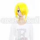 hirudegaruda cosplay costume from Beelzebub, front view 2