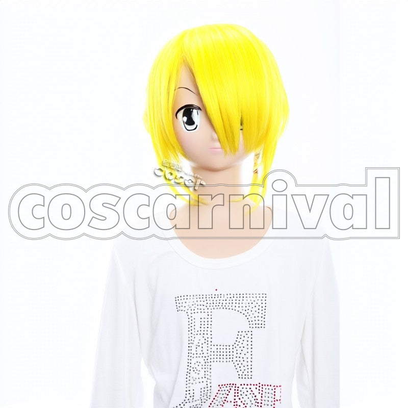 hirudegaruda cosplay costume from Beelzebub, front view 2