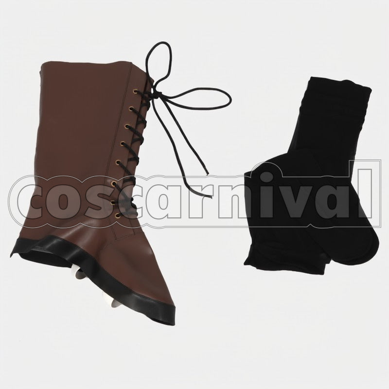 Knows My Name Touko Murasame cosplay costume from Betrayal, detail-1