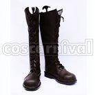 Knows My Name Touko Murasame cosplay costume from Betrayal, front view 3