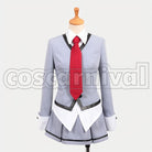 Knows My Name Touko Murasame cosplay costume from Betrayal, front view 4