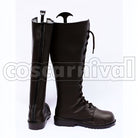 Knows My Name Touko Murasame cosplay costume from Betrayal, side view 2