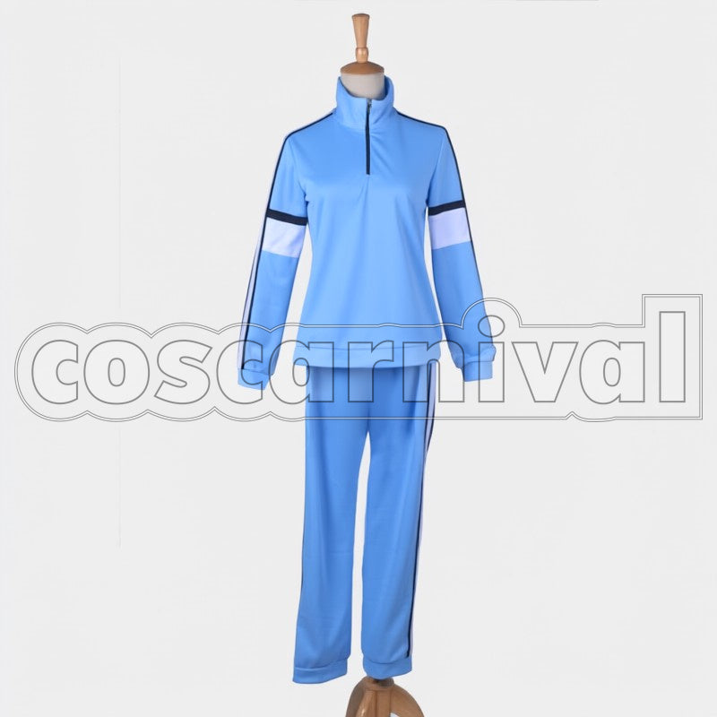 Mirai Kuriyama cosplay costume from Beyond the Boundary, front view
