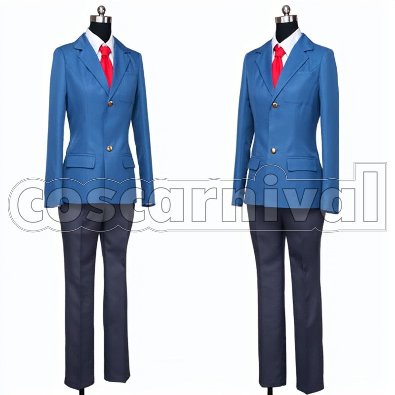 Akihito Kanbara kanbara akihito cosplay costume from Beyond the Boundary, front view 2