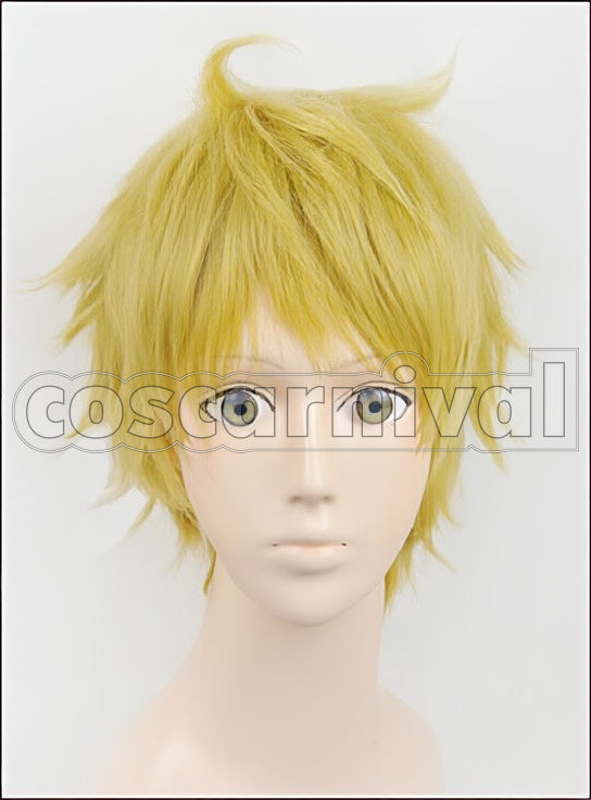 Akihito Kanbara cosplay costume from Beyond the Boundary, front view 2
