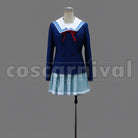 Mirai Kuriyama cosplay costume from Beyond the Boundary, front view 3