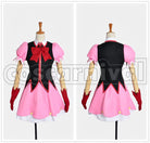 Mirai Kuriyama cosplay costume from Beyond the Boundary, front view