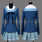 Mirai Kuriyama cosplay costume from Beyond the Boundary, front view
