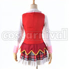 Mirai Kuriyama kuriyama mirai cosplay costume from Beyond the Boundary, back view