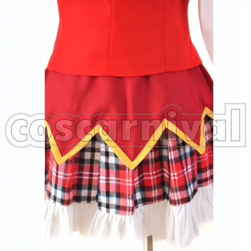 Mirai Kuriyama kuriyama mirai cosplay costume from Beyond the Boundary, detail-1