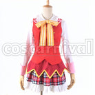 Mirai Kuriyama cosplay costume from Beyond the Boundary, front view